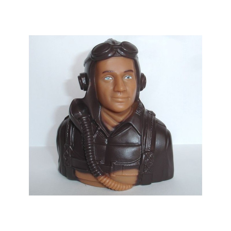 PILOT WW II 1/5 BROWN (T-MAX 02401A)