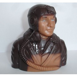 PILOT WW II 1/5 BROWN (T-MAX 02402B)