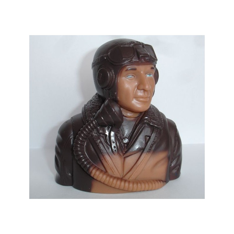 PILOT WW II 1/5 BROWN (T-MAX 02402B)