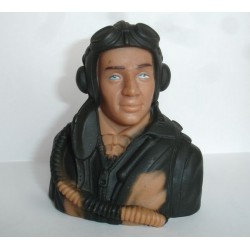 PILOT WW II 1/5 ARMY GREEN (T-MAX 02404D)