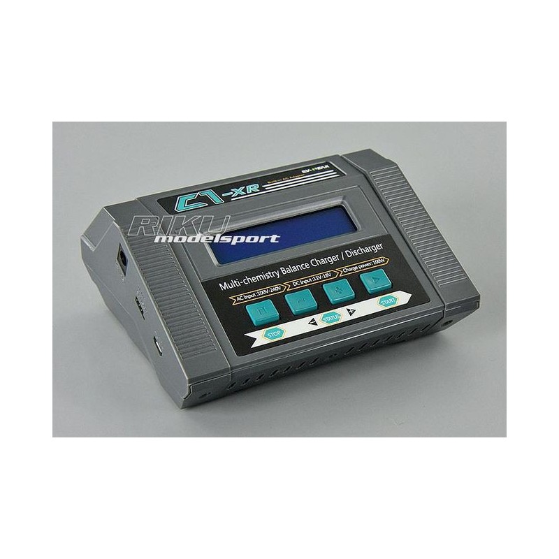 A ŁADOWARKA EV-C1-XR