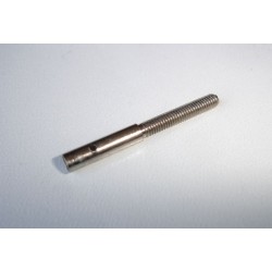 KOŃCÓWKA BOWDENA M3/33MM. STAL (1 SZT) (T-MAX 01002)