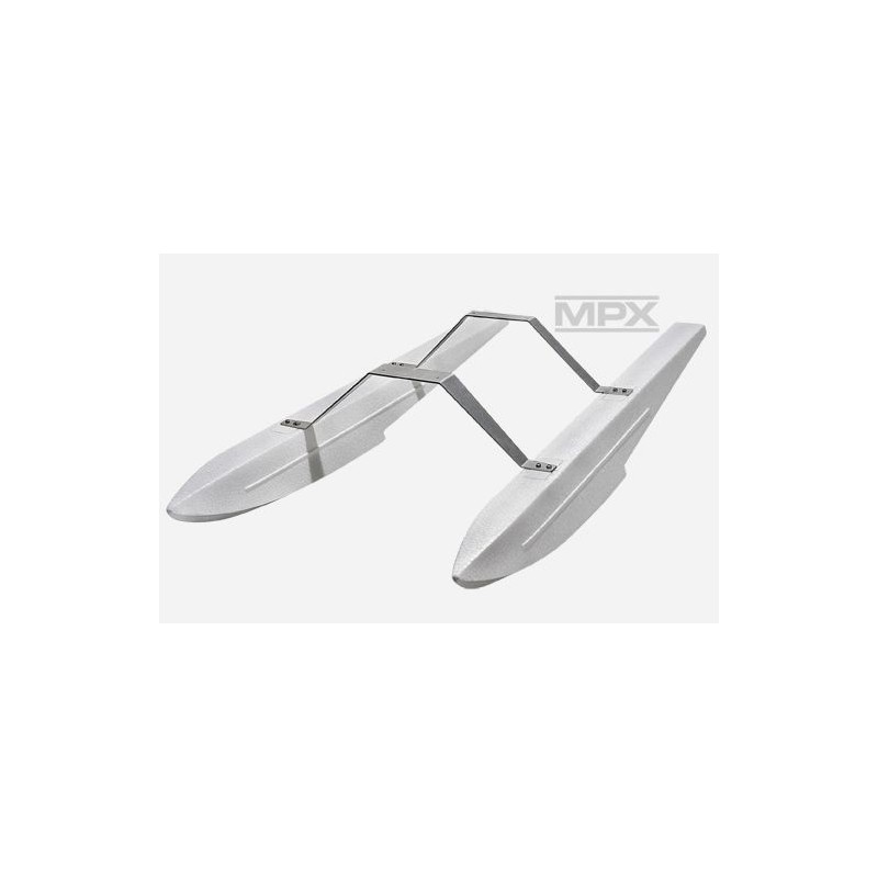 MPX PŁYWAKI PILATUS PC-6 