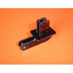 ZAWIAS KLAPOWY K1/ 1 MM CZARNY (T-MAX)