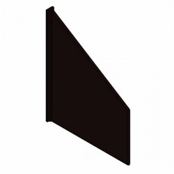 TŘÍDA BALLAST FORM 3 - ČERNÁ (3200003)