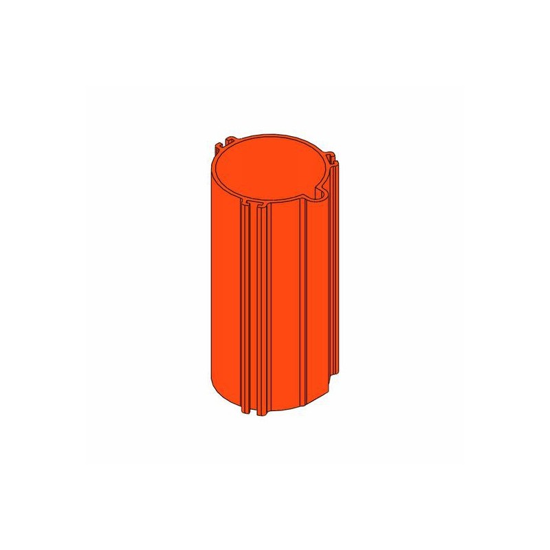 KL.STATECZNIK KORPUS 3/26 MM ORANGE (31026303)