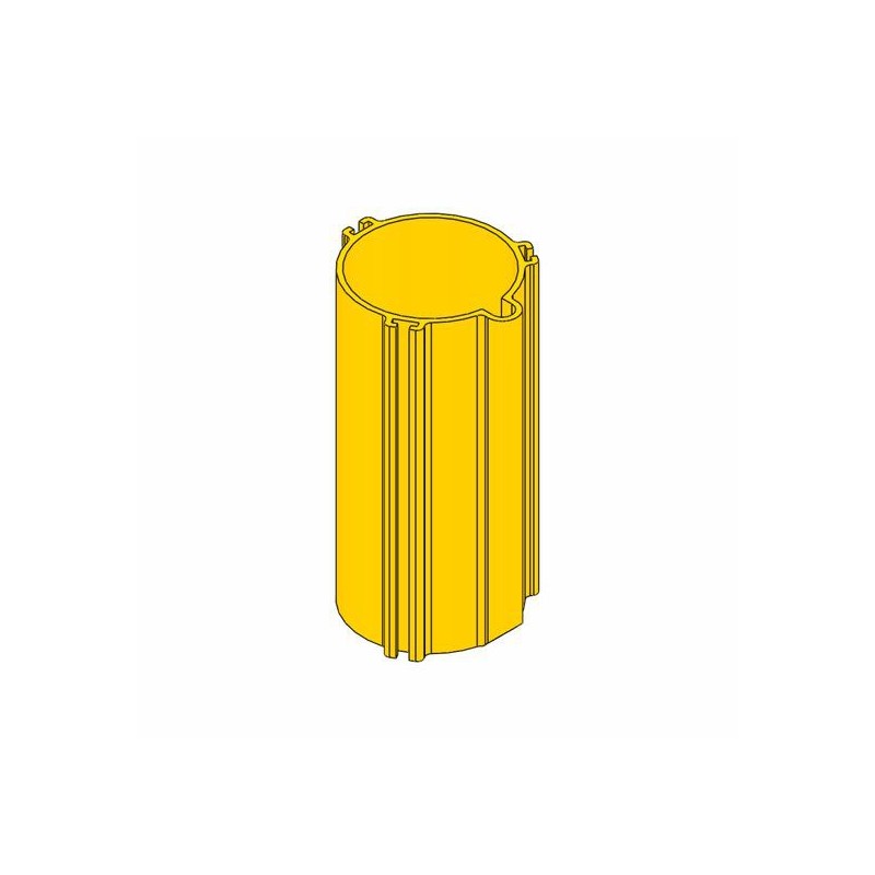 KL.STATECZNIK KORPUS 3/26 MM ŻÓŁTY (31026304)