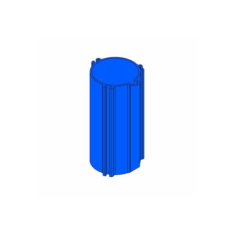 KL.STATECZNIK KORPUS 3/26 MM NIEBIESKI (31026306)