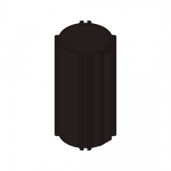 TŘÍDA BALLAST BODY 4/26 MM ČERNÁ (31026400)