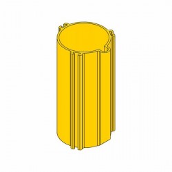 KL.STATECZNIK KORPUS 3/35 MM ŻÓŁTY (31035304)