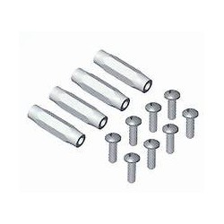 PV0440 METALOWE TULEJE RAMY