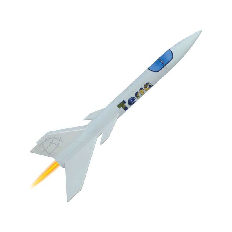 KL.RAKIETA TERRA (3208) GERMANY