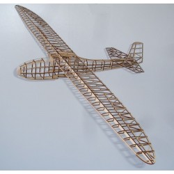 SZYBOWIEC GRUNAU BABY SKALA 1:10WERSJA KIT (AEROMAX)