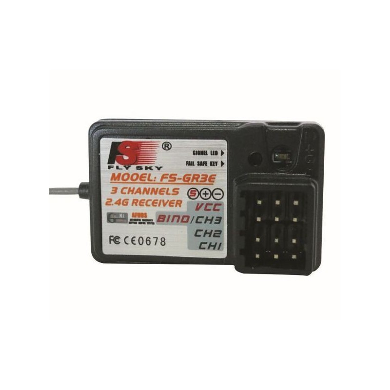 FLYSKY ODBIORNIK FS-GR3E 3CH