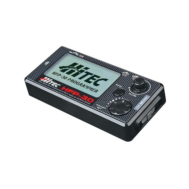 HITEC PROGRAMATOR HFP-30 