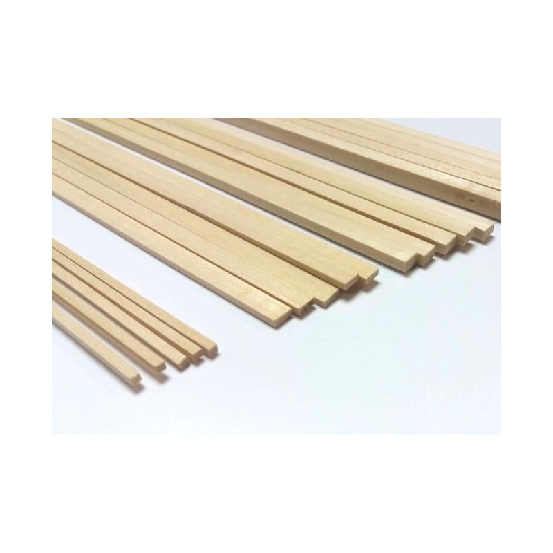 LISTWA LIPOWA 4* 4*1000 mm