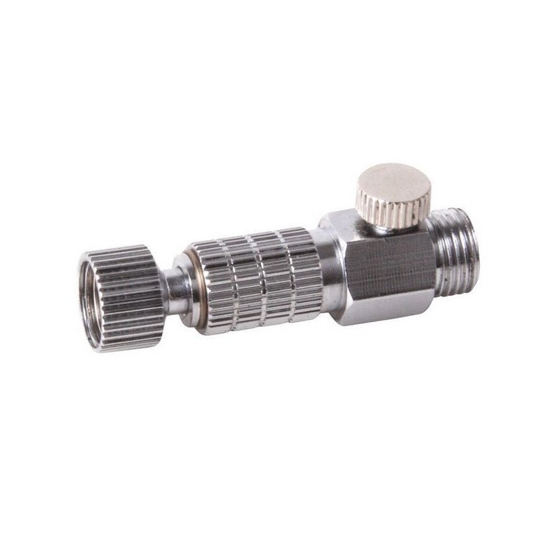 ADLER SZYBKOZŁĄCZKA + ZŁĄCZKA 1/8 Z REDUKTOREM (AD-7630)