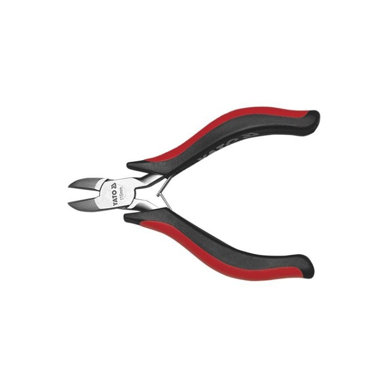 SZCZYPCE YATO TNĄCE BOCZNE 115 MM (YT-2081)