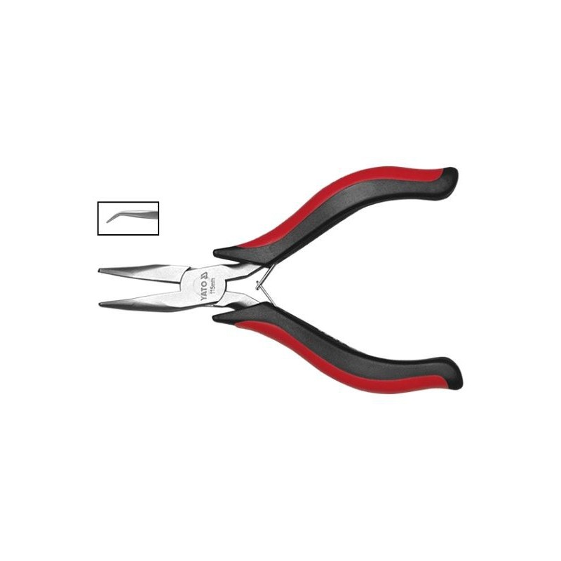 SZCZYPCE WYDŁUŻONE WYGIĘTE 115MMYATO
