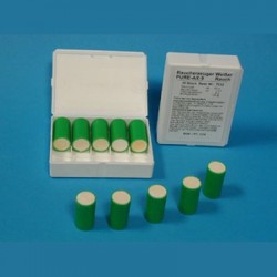 KL.ŚWIECE DYMNE  AX-9 WHITE 10 SZT. (7032)