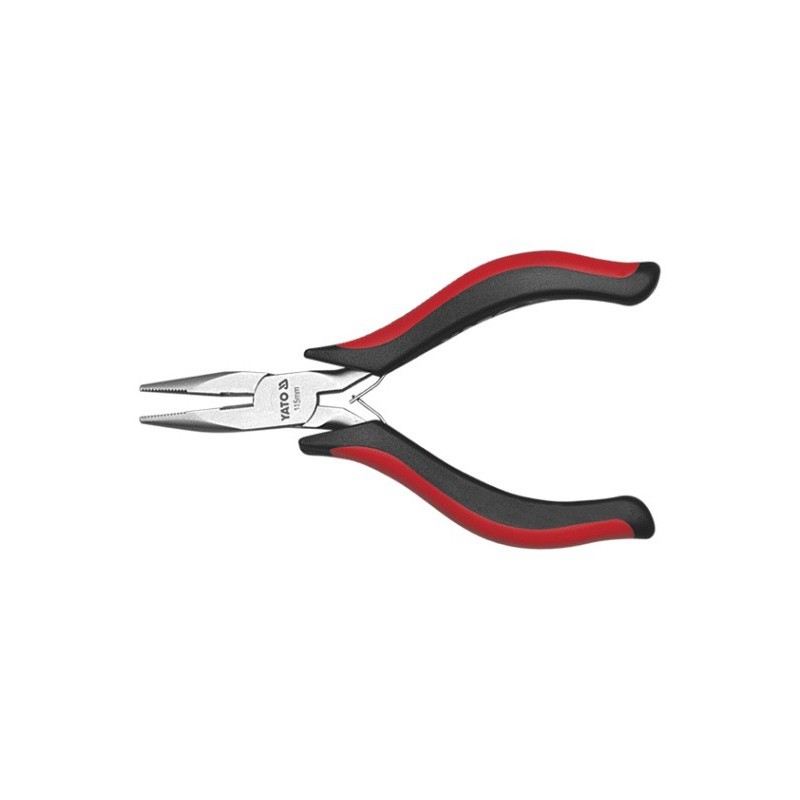 SZCZYPCE YATO WYDŁUŻONE PROSTE 115 MM YATO (YT-2083)