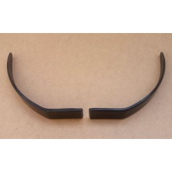 PODVOZEK BÍLÝ Č. 1 ČERNÝ (SADA)