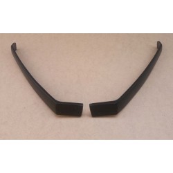 PODVOZEK BÍLÝ Č. 6 ČERNÝ (SADA)