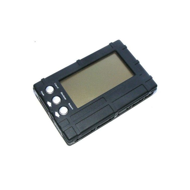 WSKAŹNIK NAPIĘCIA LI-POL,LI-FE (20027)