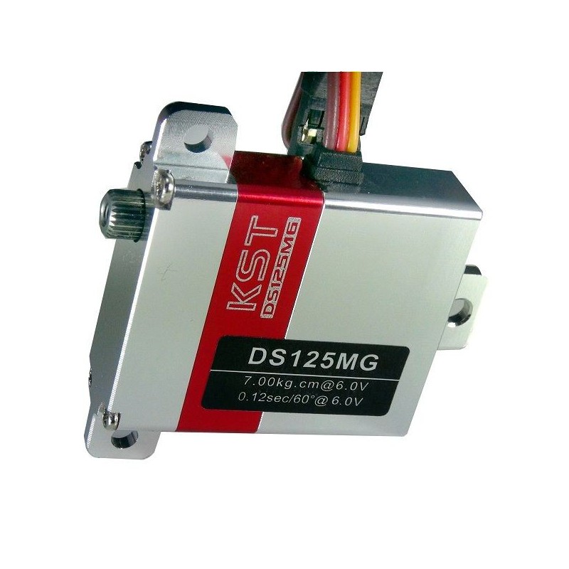 KST SERWO DS125MG V3.0 DIGITAL WING