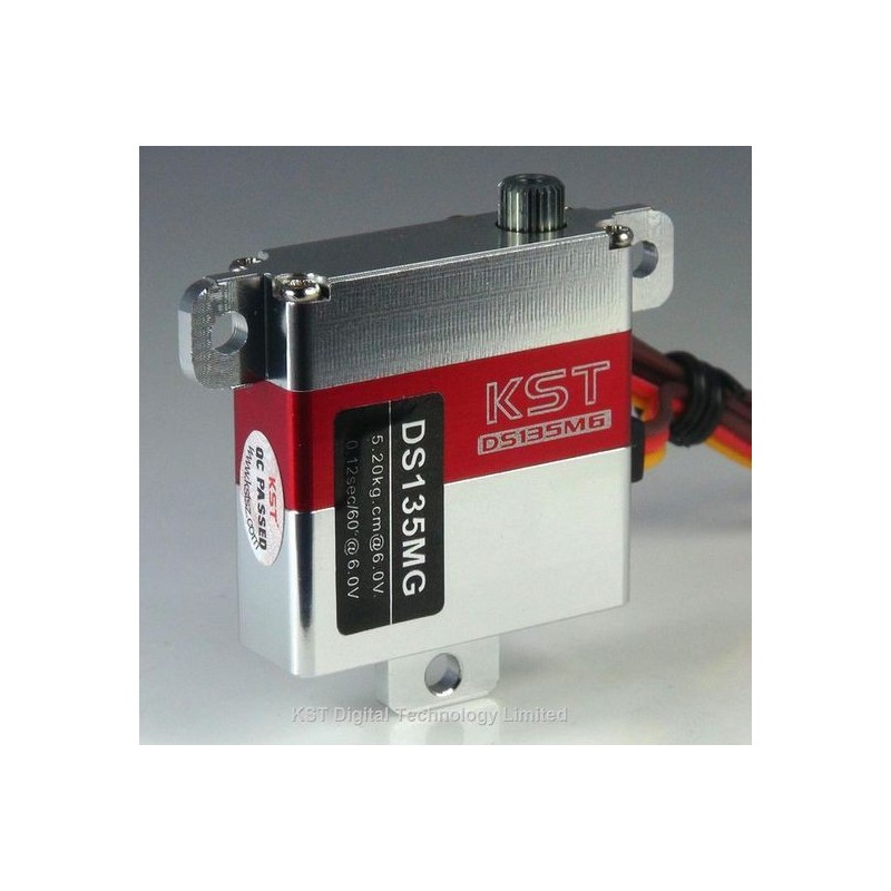 KST SERWO DS135MG DIGITAL WING