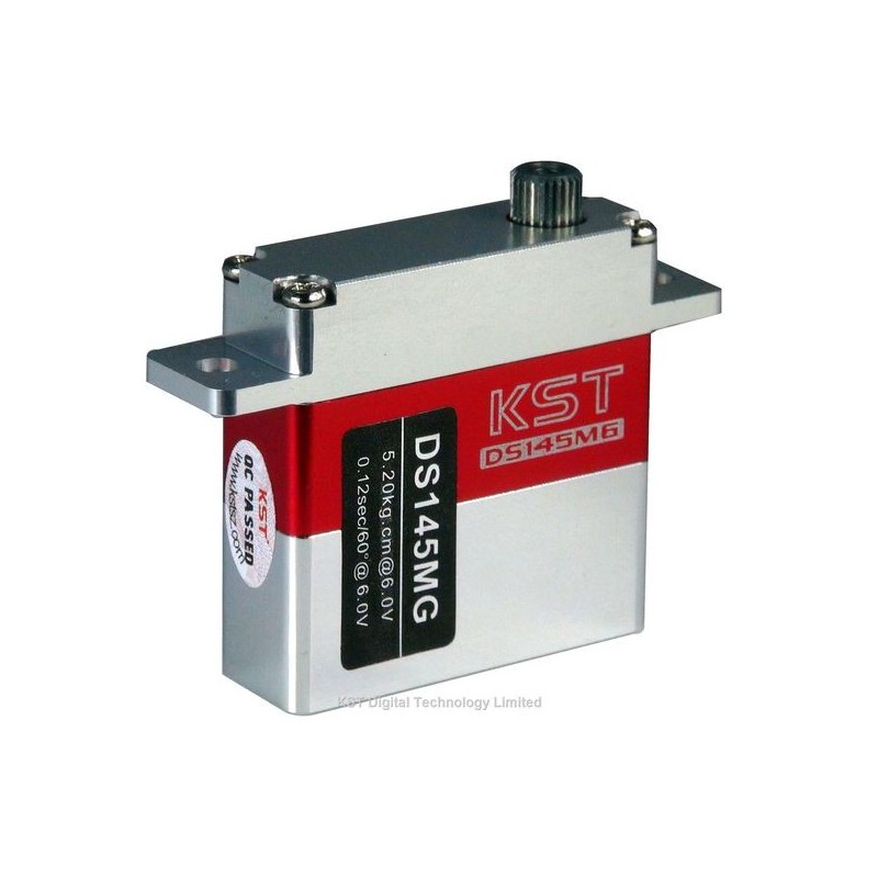 KST SERWO DS145MG DIGITAL NEW V3.0