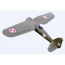 AEROMAX PZL P-11 (2500 MM) WERSJA KIT