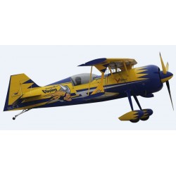 AEROMAX PITTS M-12 (2500 MM) WERSJA KIT