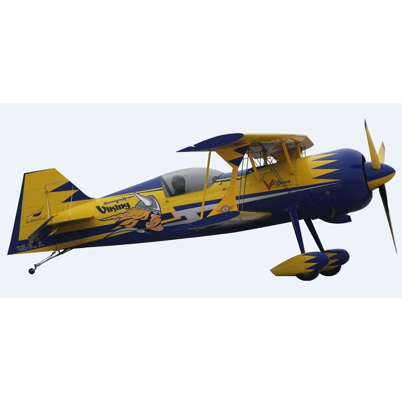 AEROMAX PITTS M-12 (2500 MM) WERSJA KIT