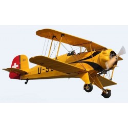 AEROMAX JUNGMEISTER BU 133 (3000 MM) WERSJA KIT