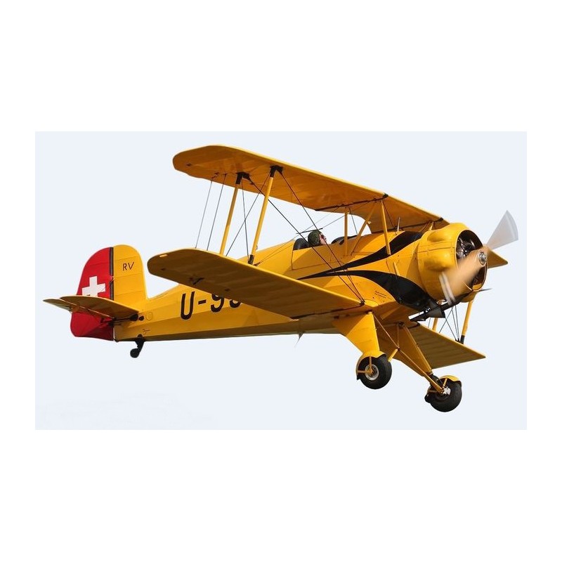 AEROMAX JUNGMEISTER BU 133 (3000 MM) WERSJA KIT