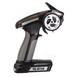 FLYSKY APARATURA PISTOLETOWA FS-GT2G + ODBIORNIK FS-A3