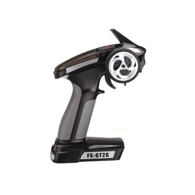 FLYSKY APARATURA PISTOLETOWA FS-GT2G + ODBIORNIK FS-A3