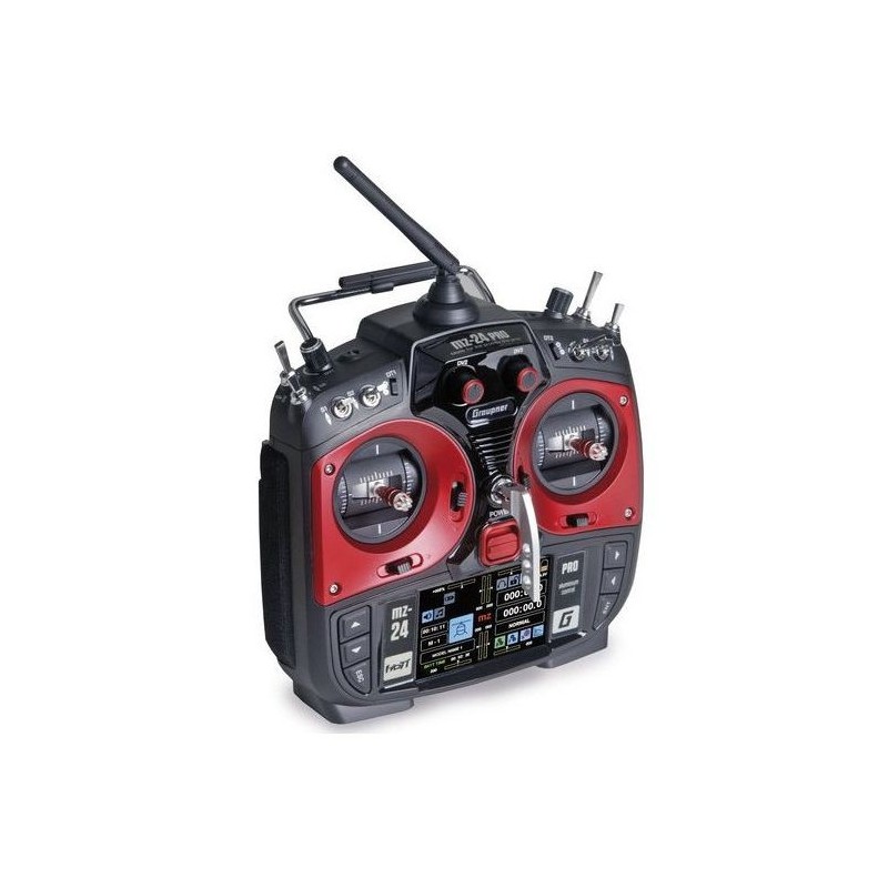 GRAUPNER/SJ APARATURA MZ-24 PRO (S1006.PRO)