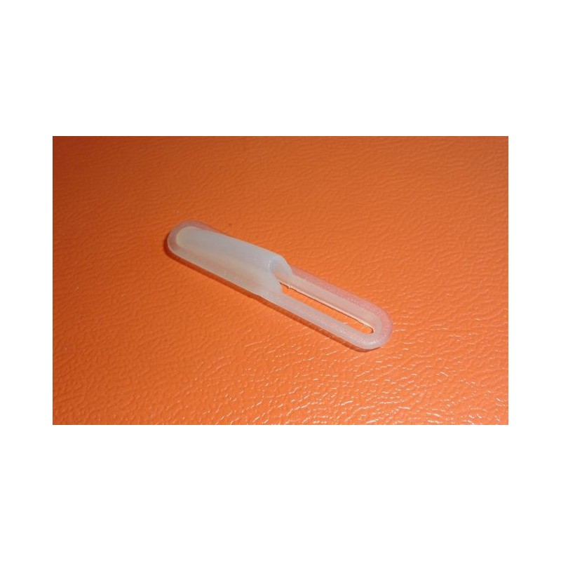 MASKOWNICA POPYCHACZA L38*4,5 Z OWIEWKĄ (T-MAX 03103)