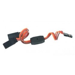 Y CABLE JR 610MM FLAT 26 AWG (3003-3)