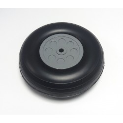 PU KOLO 152 * 54MM (JK) 1 KS. FELGAPLASTIK