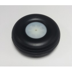 PU KOLO 57 * 21MM (JK) 1 KS. PLASTOVÉ KOLO