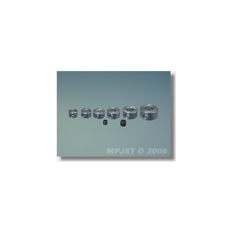 MP2815 PIERŚCIEŃ DURAL 10 mm (4 sztuki)