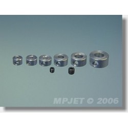 MP2811 DURAL RING 4mm (4 kusy)