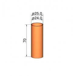 KL.GNIAZDO SILNIKA 24/26 MM (202407000) 