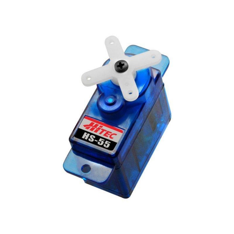 HITEC SERWO HS 55
