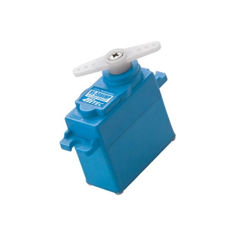 HITEC SERWO HS 5086WP DIGITAL WODO-SZCZELNE