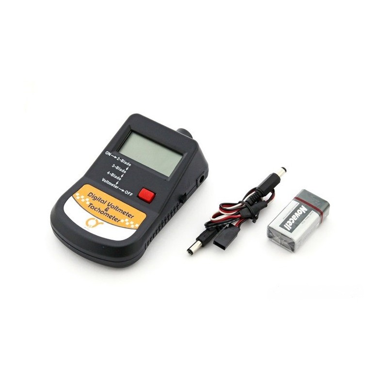 OBROTOMIERZ CYFROWY 602-1B 