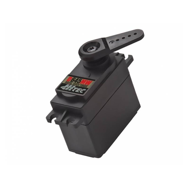 HITEC SERWO HS D645MW DIGITAL (4,8-8,4V)